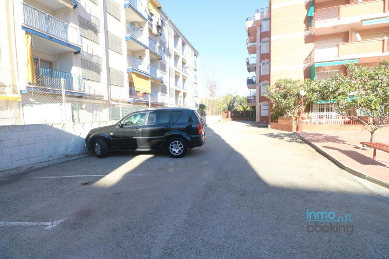 Atlas, Climatizado, Piscina, Pk Y Cerca De La Playa Salou Exteriér fotografie
