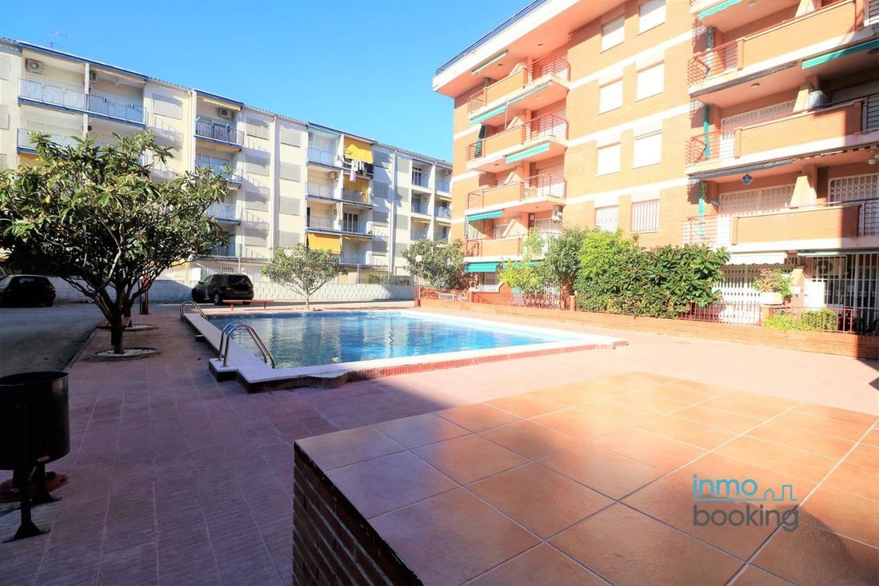 Atlas, Climatizado, Piscina, Pk Y Cerca De La Playa Salou Exteriér fotografie