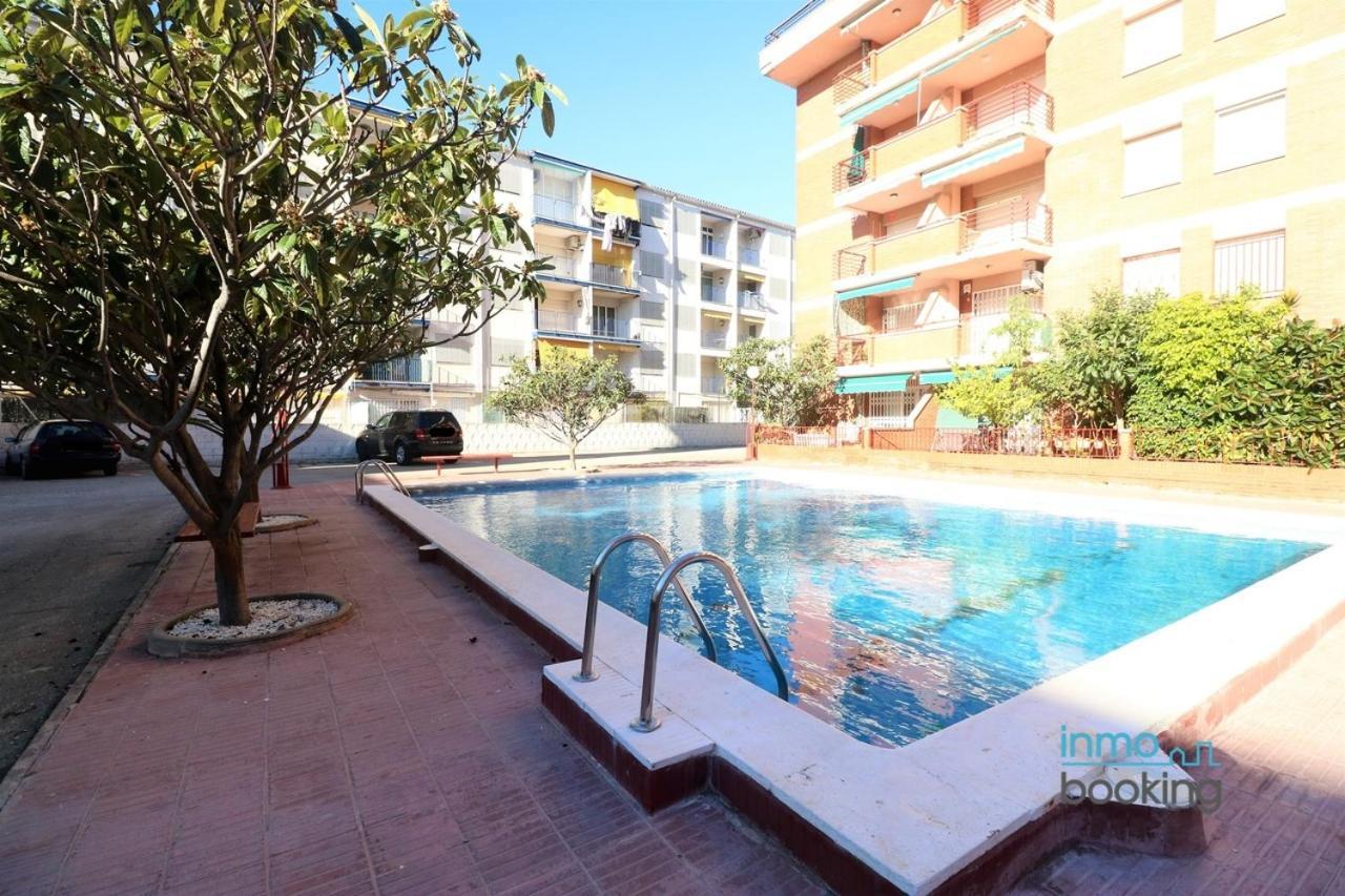 Atlas, Climatizado, Piscina, Pk Y Cerca De La Playa Salou Exteriér fotografie