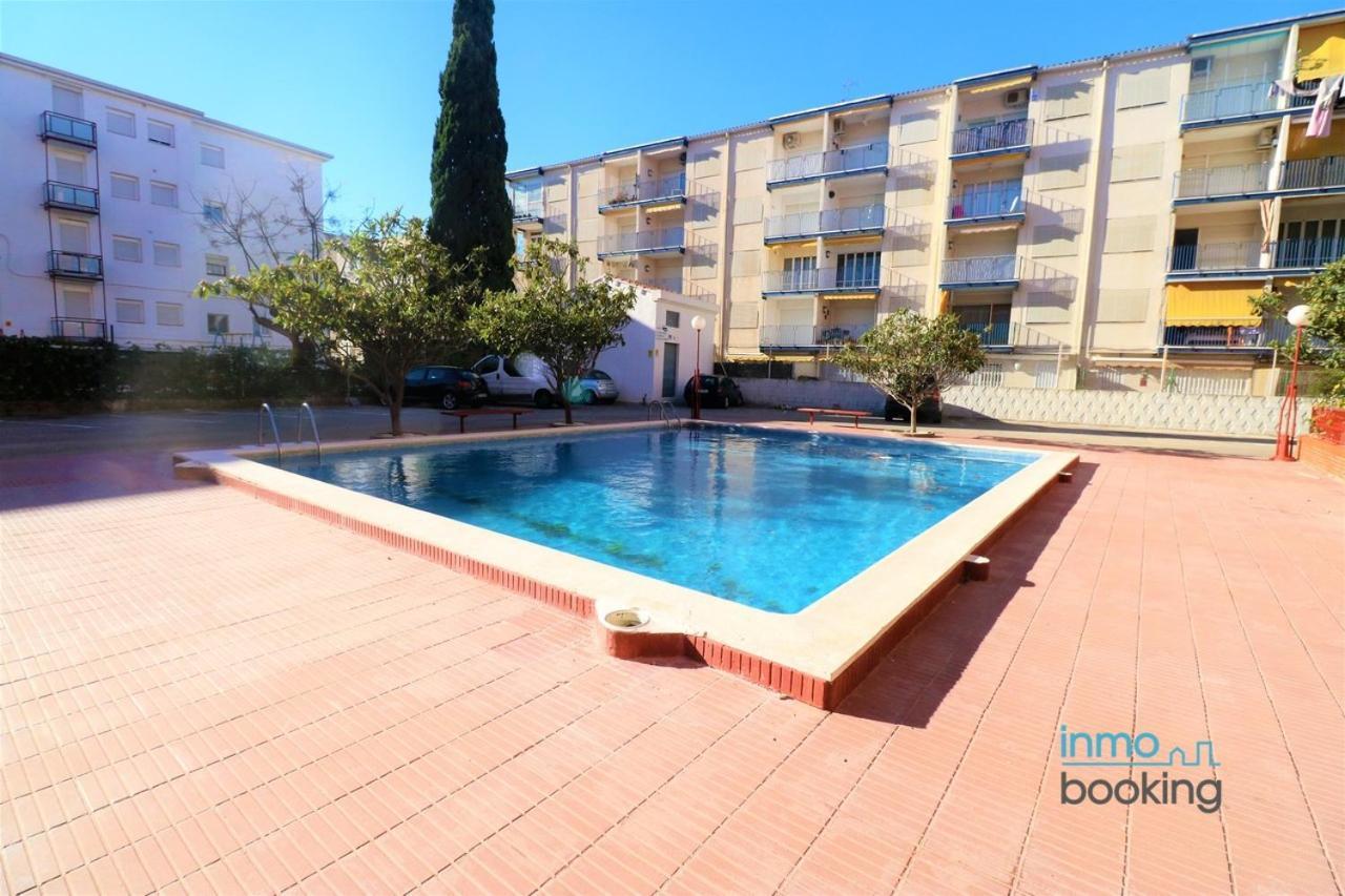 Atlas, Climatizado, Piscina, Pk Y Cerca De La Playa Salou Exteriér fotografie