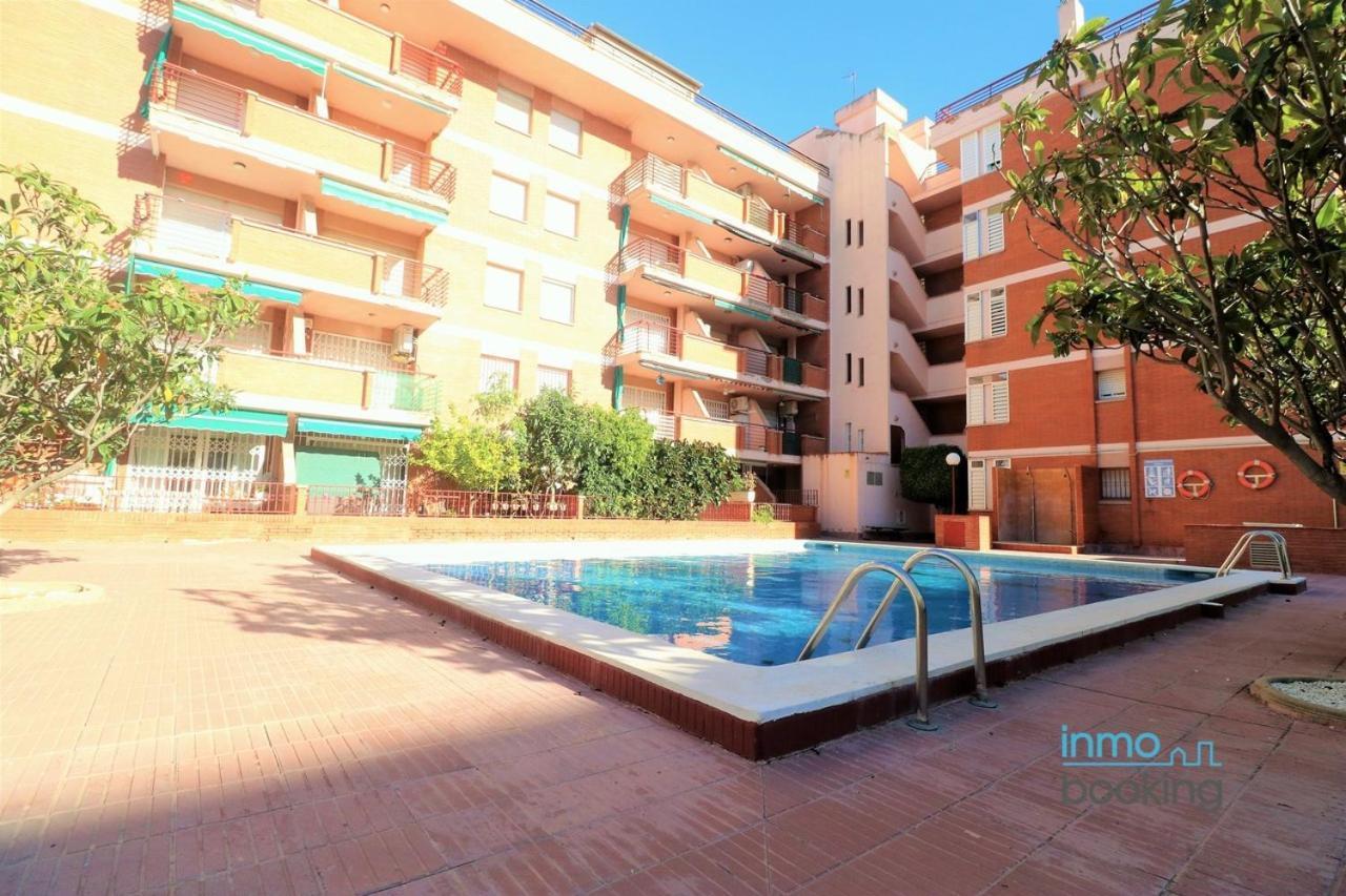 Atlas, Climatizado, Piscina, Pk Y Cerca De La Playa Salou Exteriér fotografie