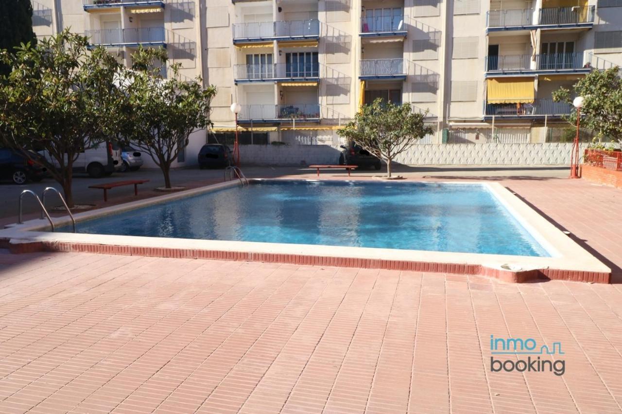 Atlas, Climatizado, Piscina, Pk Y Cerca De La Playa Salou Exteriér fotografie
